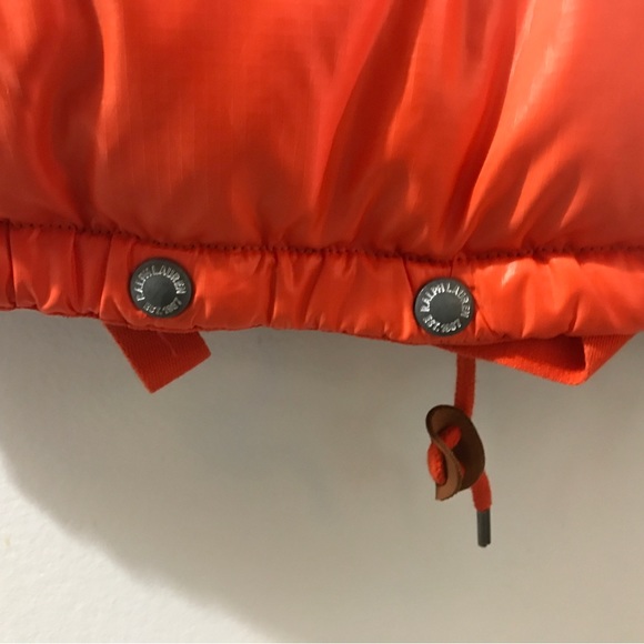 Vintage Polo Ralph Lauren Rlpc Ski Club Down Filled Puffer Vest - Picture 9 of 9